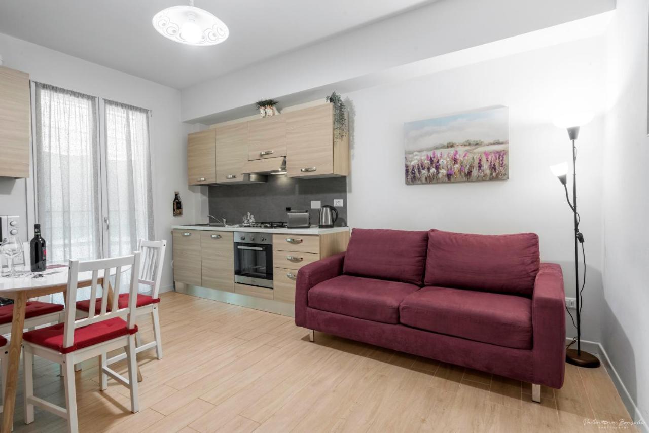 Wine Apartments Florence Masseto Bagian luar foto