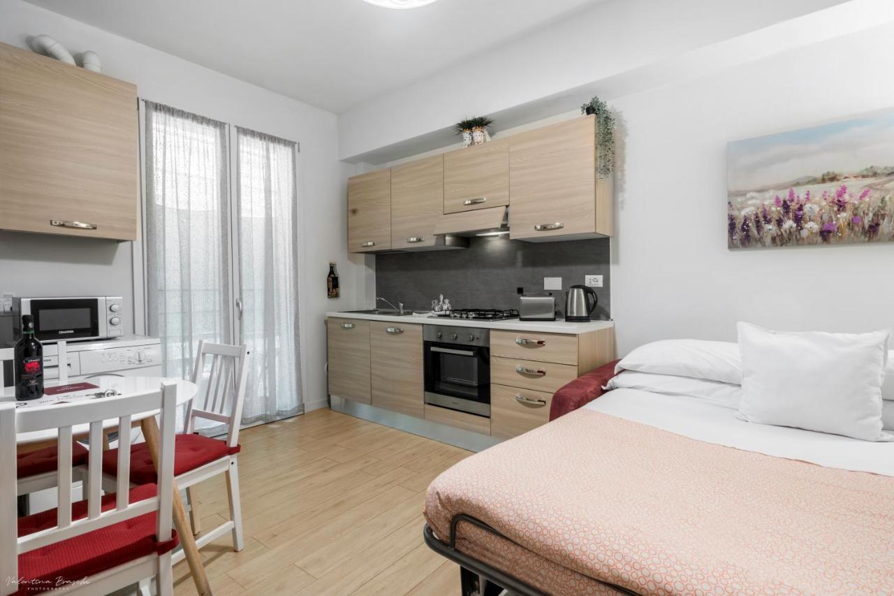 Wine Apartments Florence Masseto Bagian luar foto